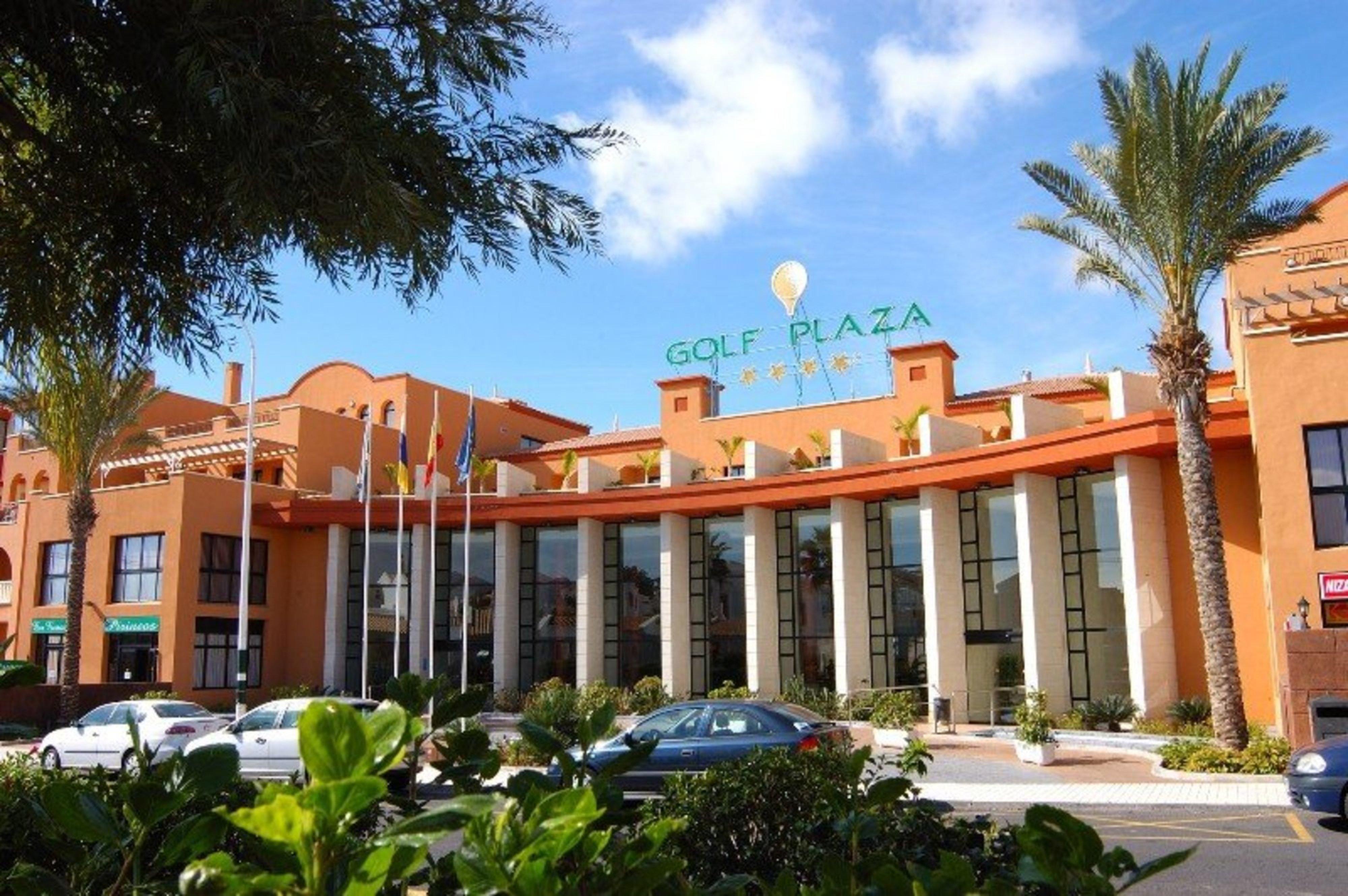 Grand Muthu Golf Plaza Hotel & Spa Σαν Μιγκέλ ντε Αμπόνα Εξωτερικό φωτογραφία
